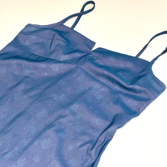 Vintage Y2K My Michelle Babydoll Floral Bodycon Stretch Dress HOCO Club Party - Picture 2 of 16